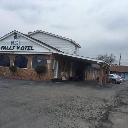 Blue Falls Motel Tonawanda Exterior foto